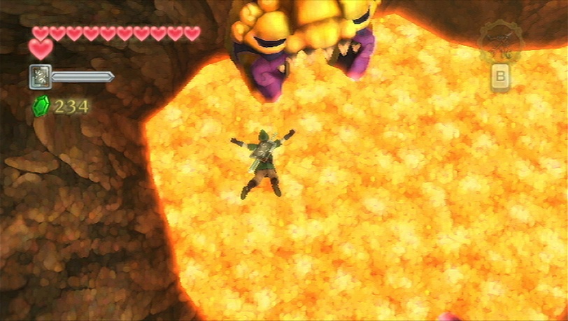 The Legend of Zelda: Skyward Sword - Imagen 20